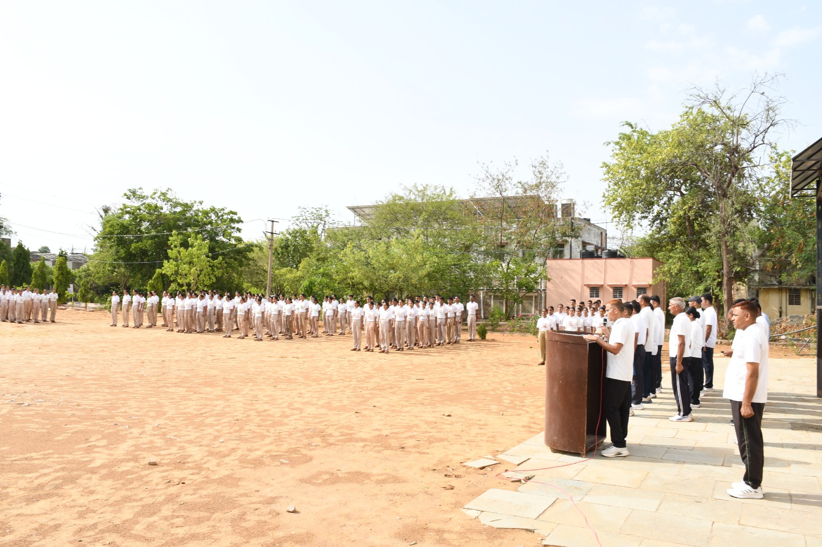Vande Ganga