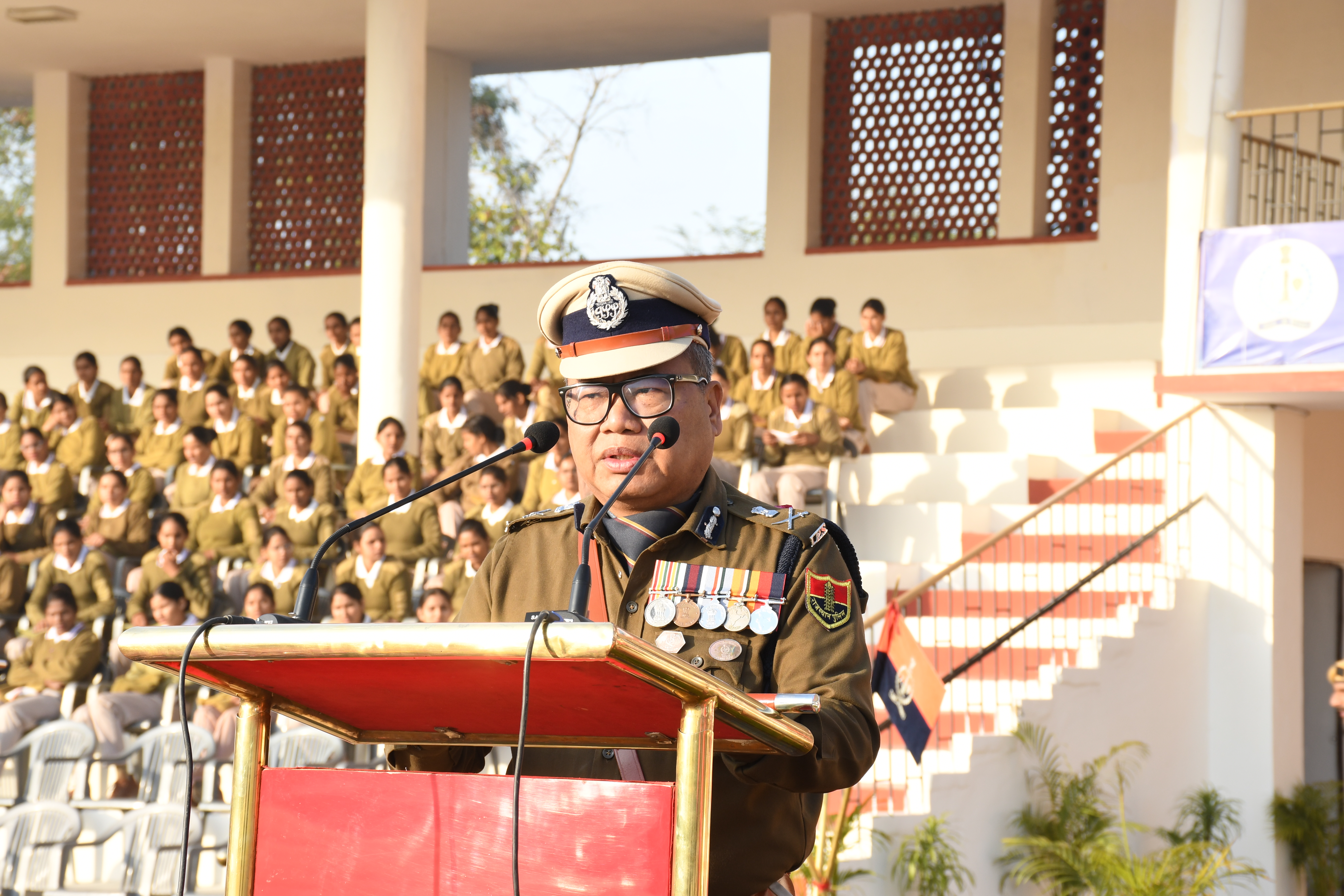  Republic Day Massage Director Sir