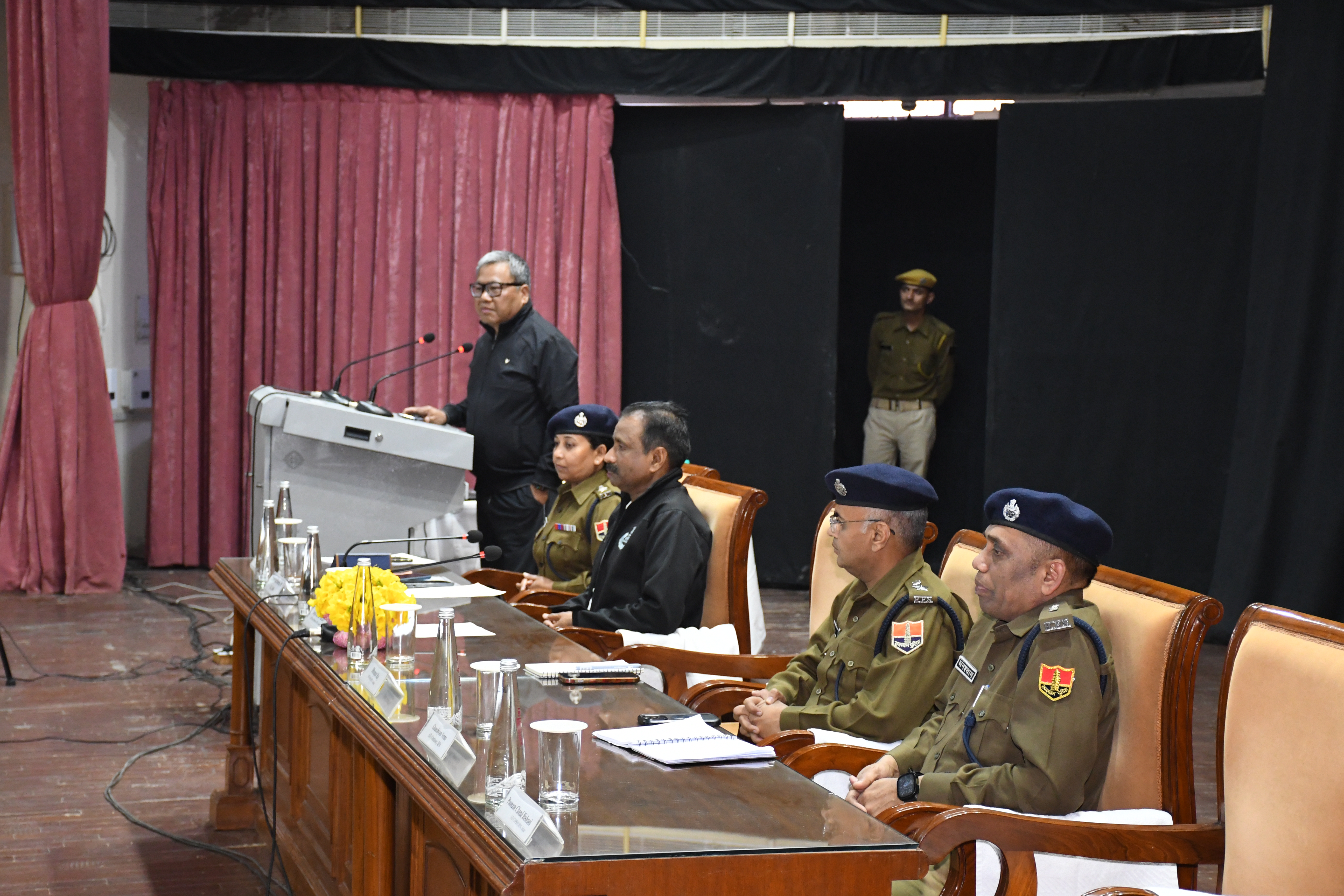 LRT Training Course Inaugration