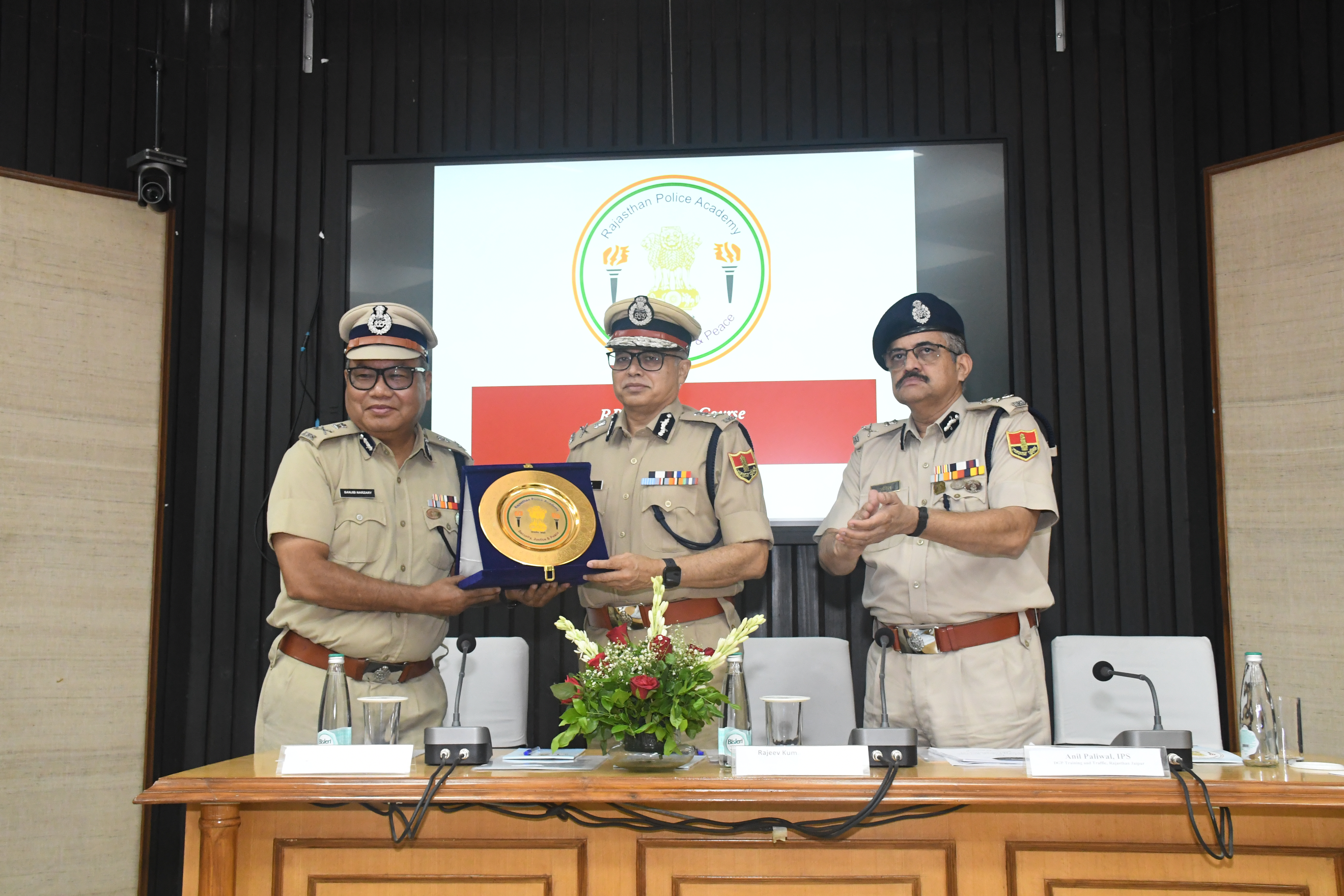 RPS 59 Batch Course Inaugration