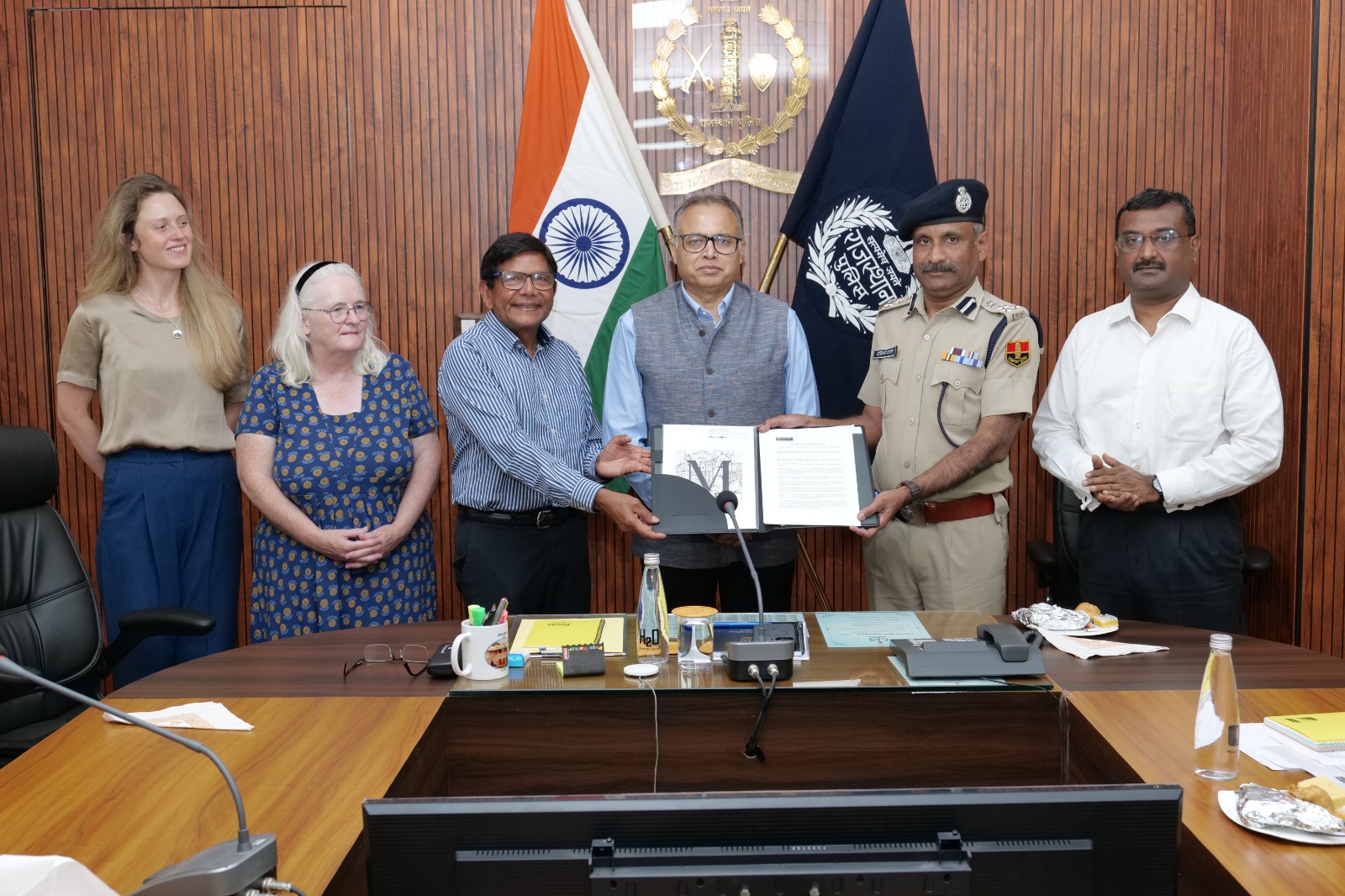 RPA MoU With University of Manchester