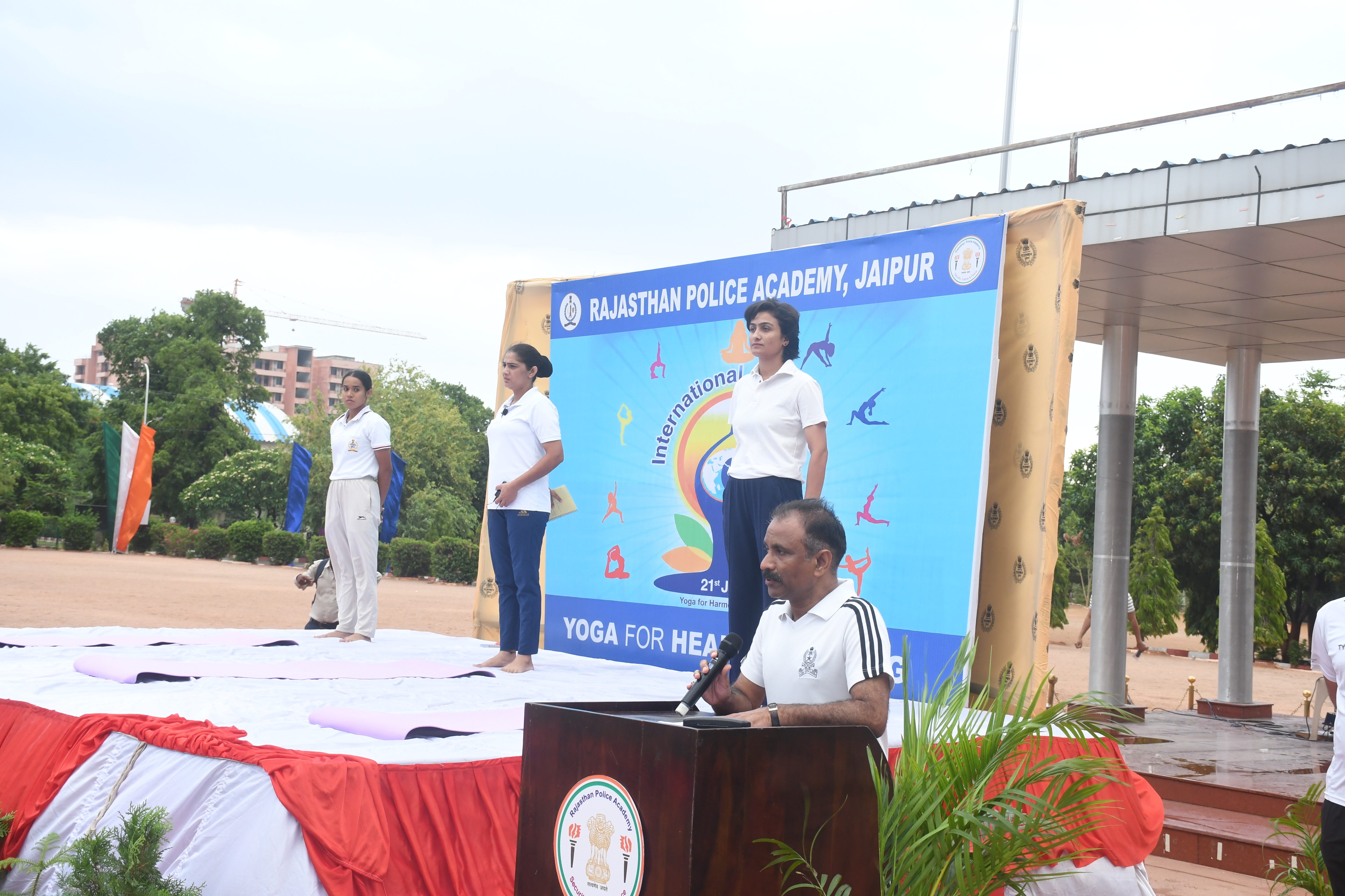 International Yoga Day 2026
